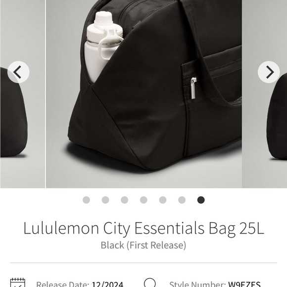 Lululemon City Essentials Bag 25L - Picture 6 of 14
